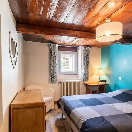 Résidence Le Moulin Benjamin - Chalets pour 8 Personnes 74-3
