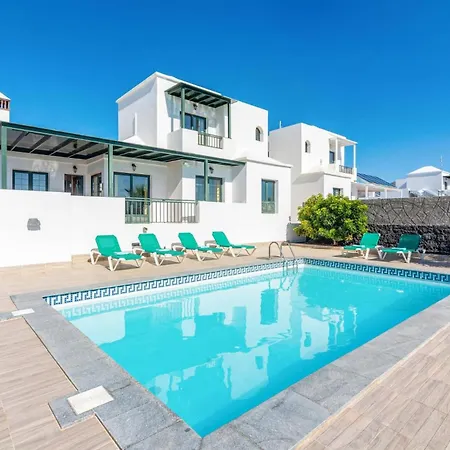 Villa Jessica Lanzarote By Villa Plus-3