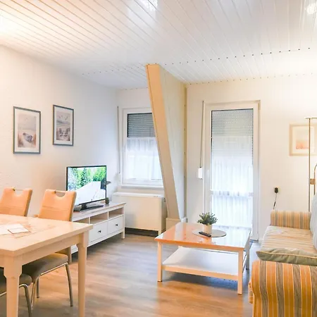 Dünenhaus Fewos - Zum Strand 50m-2