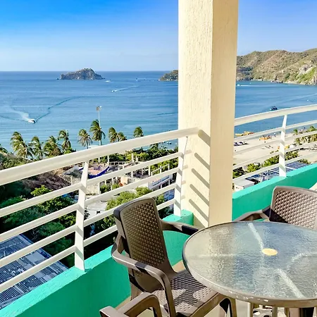 Apartamentos con vista al mar Brisa Marina Rodadero - by Bedviajes-2