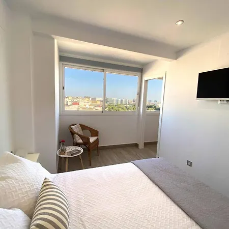 Residencial Santa Justa - Vacacional Sevilla-3