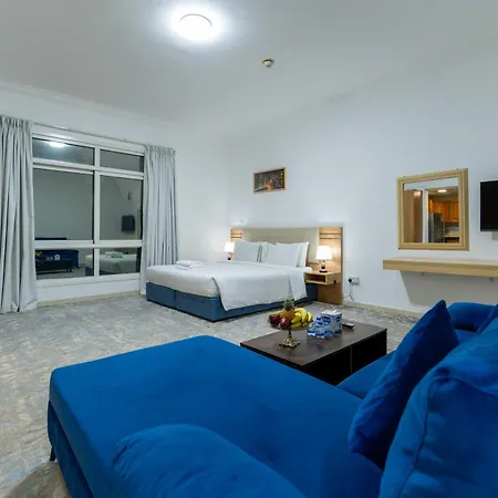 Havana Holiday Homes Oud Metha-2