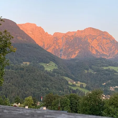Alpenvilla Berchtesgaden Appartements-2