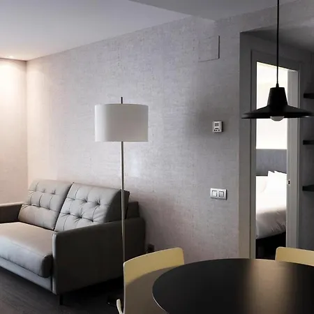 Hg City Suites Barcelona Apartments-2