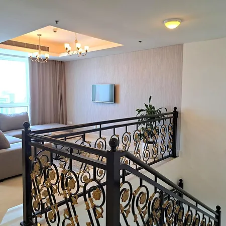 Barcelo Residences Dubai Marina-2
