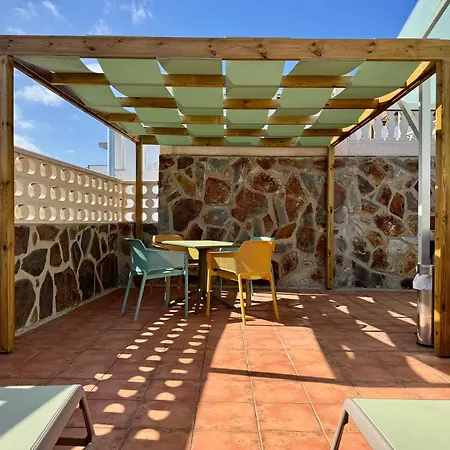 Apartamentos Tinoca-3