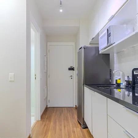 Hub Vila Madalena - Studios Por Temporada-2