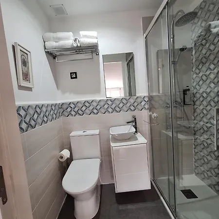Apartamentos Puerta de Gijon-3