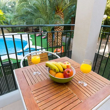 Apartamentos El Palmeral de Madaria-2