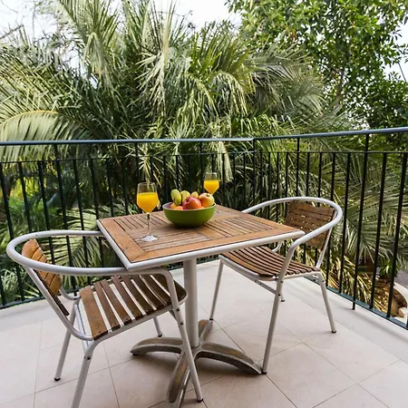 Apartamentos El Palmeral de Madaria-3