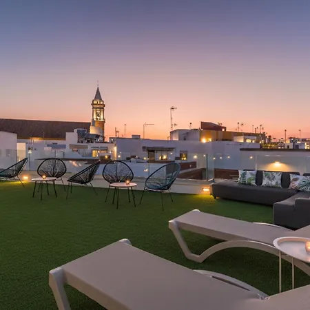 Ayamonte Market Suites By H-2