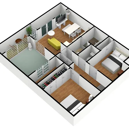 Universal Bay Condominium-3