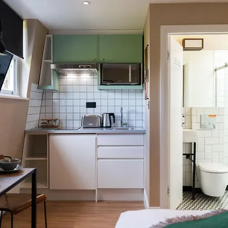 Lamington Apartments - London Hammersmith-3