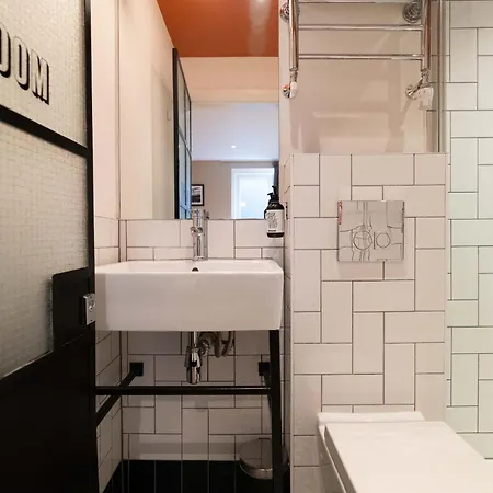 Lamington Apartments - London Hammersmith-2