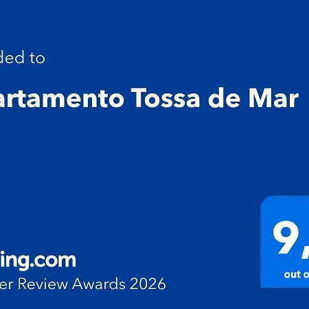 Apartamento Tossa De Mar-2
