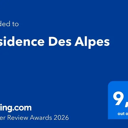Residence Des Alpes-2