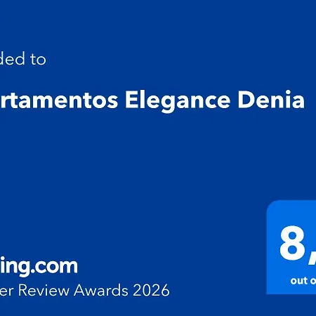 Apartamentos Elegance Denia-2