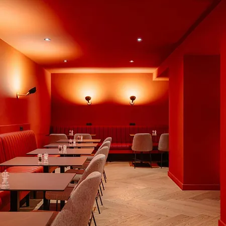 Leonardo Eden Hotel Amsterdam City Center-2