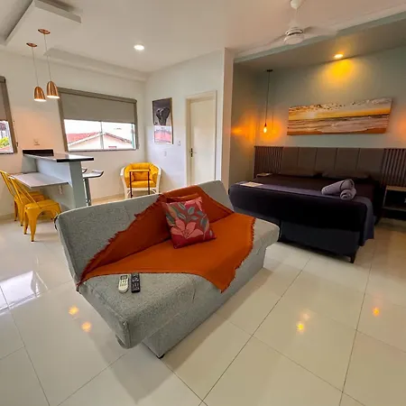 Mangata Loft - Requinte e Conforto para Lazer ou Trabalho-2