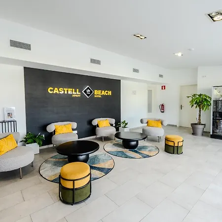 Castell Beach Aparthotel-2