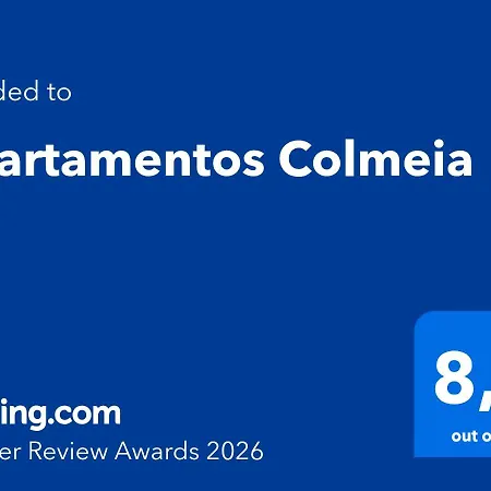 Apartamentos Colmeia-2