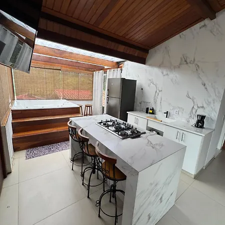 Casa Da Mata - Lavras Novas-2