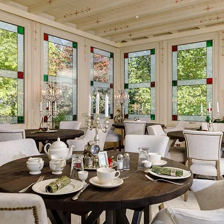 Hotel Design Villa Ottilienruh-3