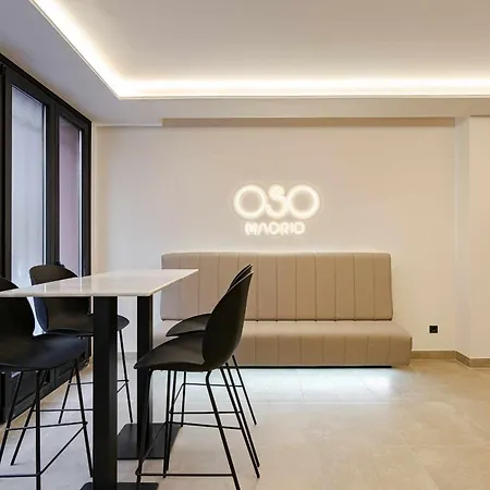 Lujoso estudio en pleno centro de Madrid - ST 1-3