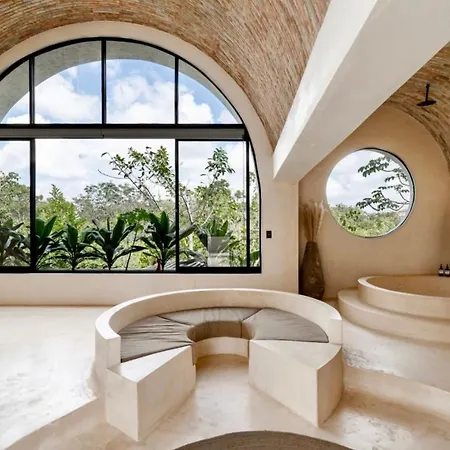 Casa Tira - Your Luxury Jungle Mansion In Tulum-2