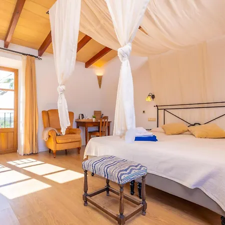 Agroturismo Mondrago -Antic Na Martina--2