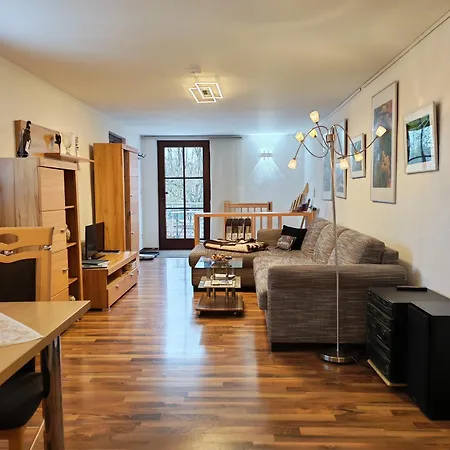 Ferienwohnung Am Elberadweg-2