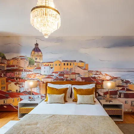 Varandas de Lisboa - Tejo River Apartments&Rooms-2