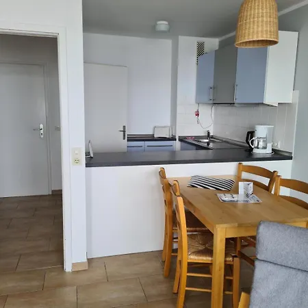 Strandhotel Wohnung 48-2