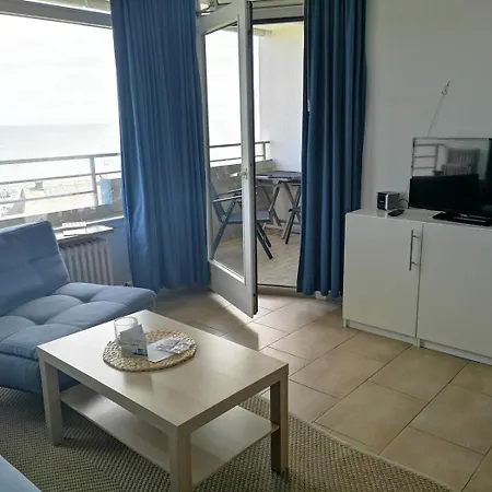 Strandhotel Wohnung 48-3