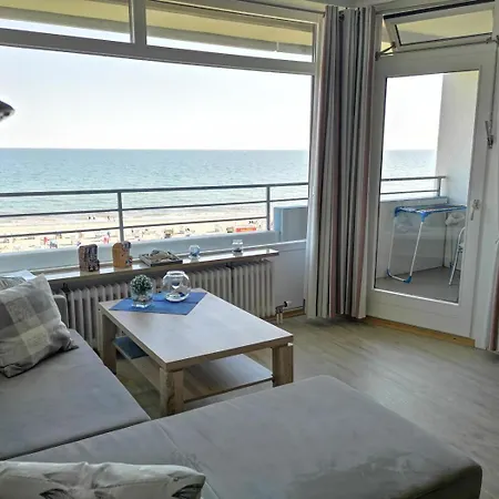 Strandhotel Wohnung 61-2
