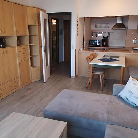 Strandhotel Wohnung 61-3