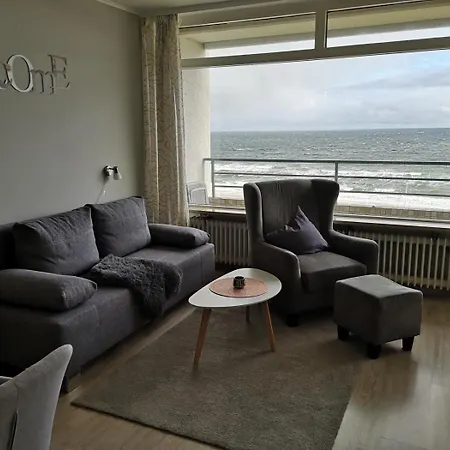 Strandhotel Wohnung 68-3