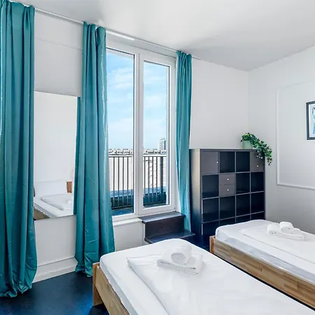 Holiday At Alexanderplatz Apartments-2