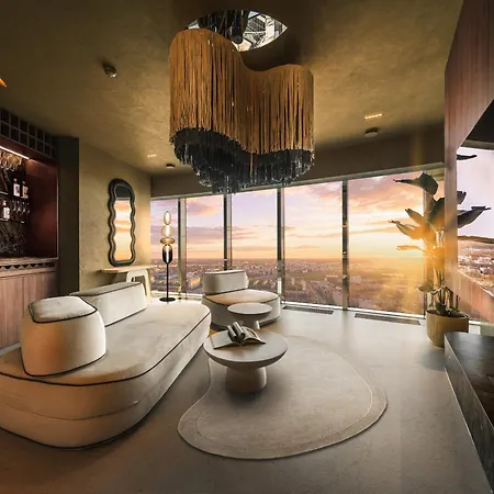 Sky Tower Apartamenty - In The Sky Apartments-3