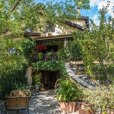 Agriturismo La Locanda Del Parco-2