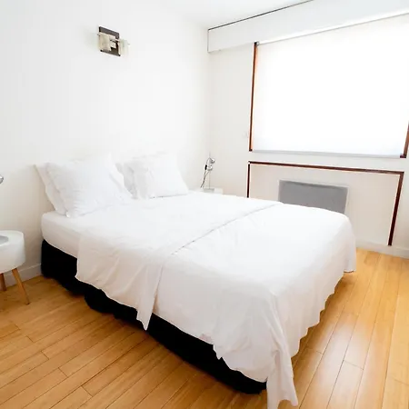 Short Stay Paris Apartments-2