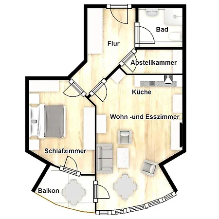 Villa Vogelsang - By Rujana-3
