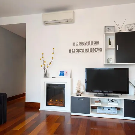 Apartamento Monte Perdido-2