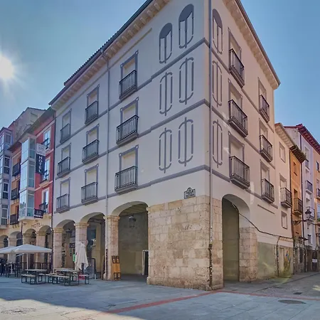 Burgos Rooms Catedral By Clabao-2
