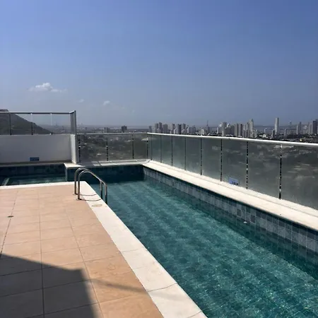 Apartamento Cielo Cartagena-3