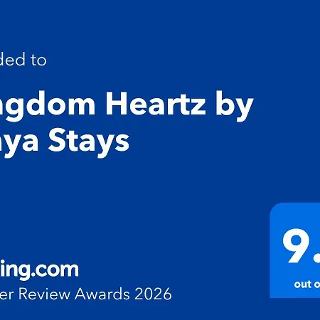 Kingdom Heartz By Alaya Stays-2