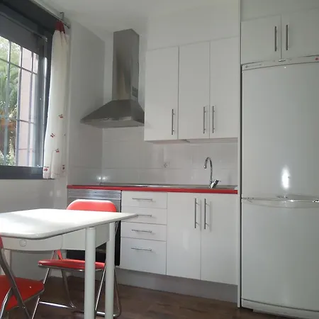 Apartamento Cuatro Torres-2