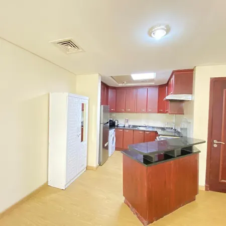 Studio Apartment In Discovery Gardens-2