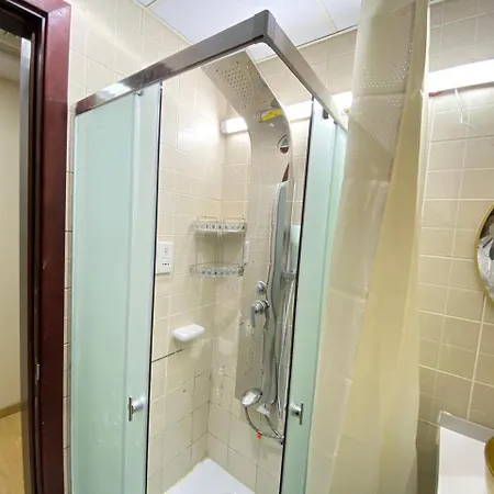 Studio Apartment In Discovery Gardens-3