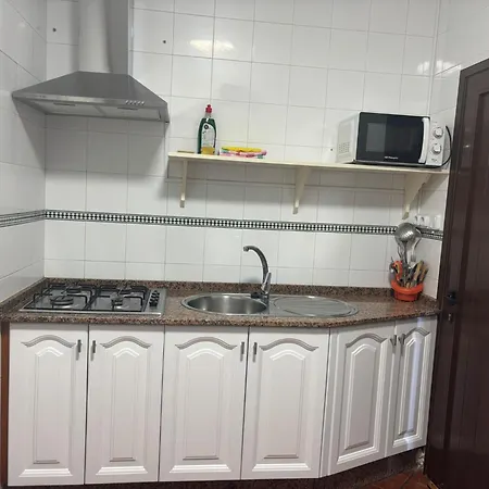 Apartamentos Los Mellizos-2
